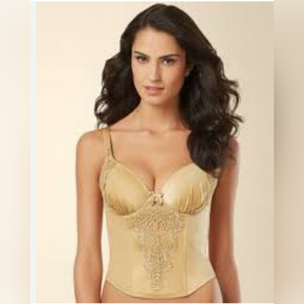 *Soma - Limited Edition Opulence Bustier - New
